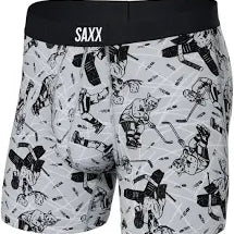 SAXX VIBE SUPER SOFT