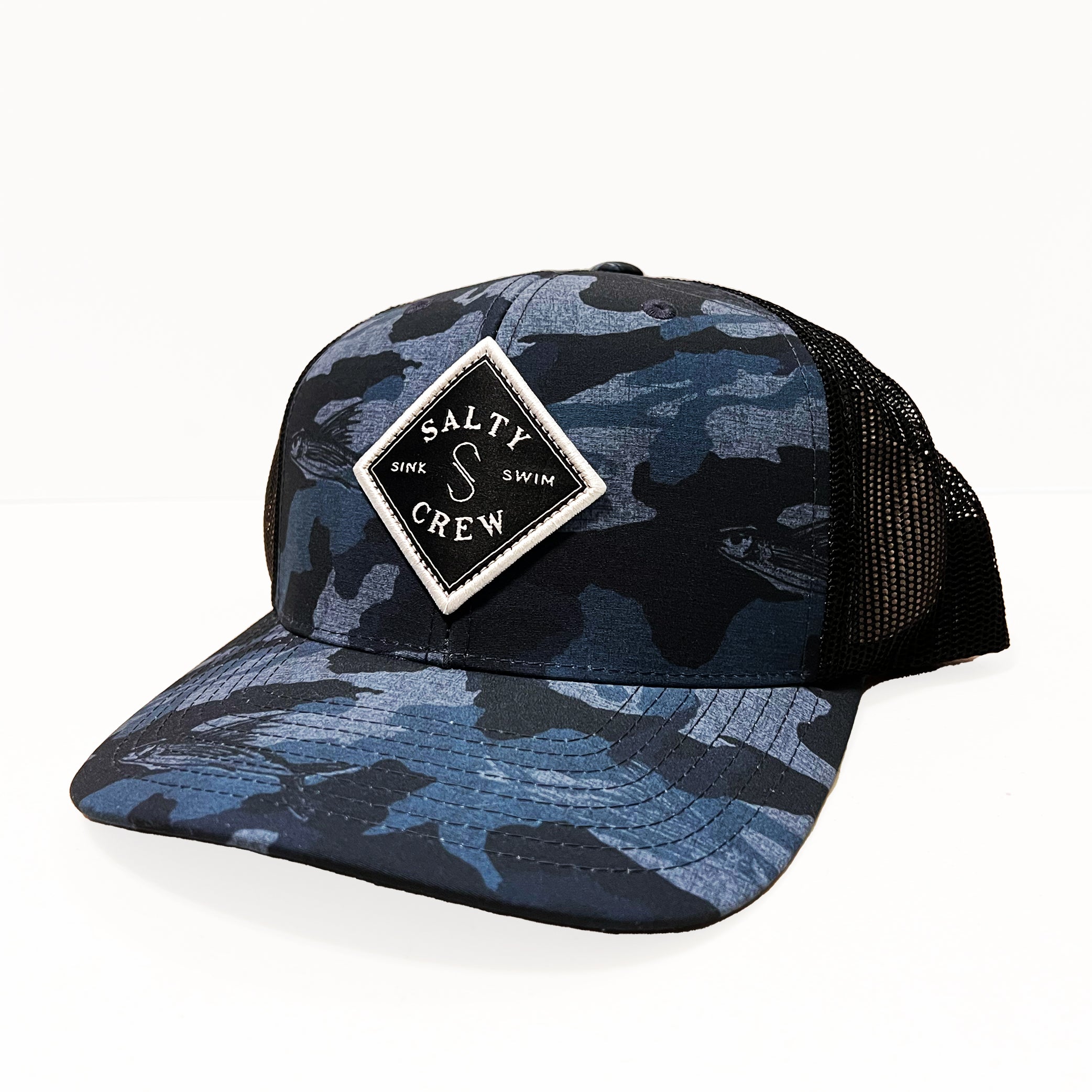 SALTY CREW SEALINE RETRO TRUCKER