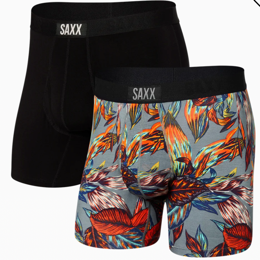 Saxx Ultra Boxer Brief 2 Pack