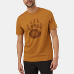 TENTREE BEAR CLAW TSHIRT