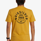 Quiksilver Circled Script T-Shirt