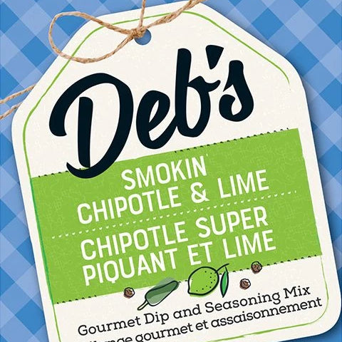 Deb’s Dips – Gourmet Dip & Seasoning Mixes