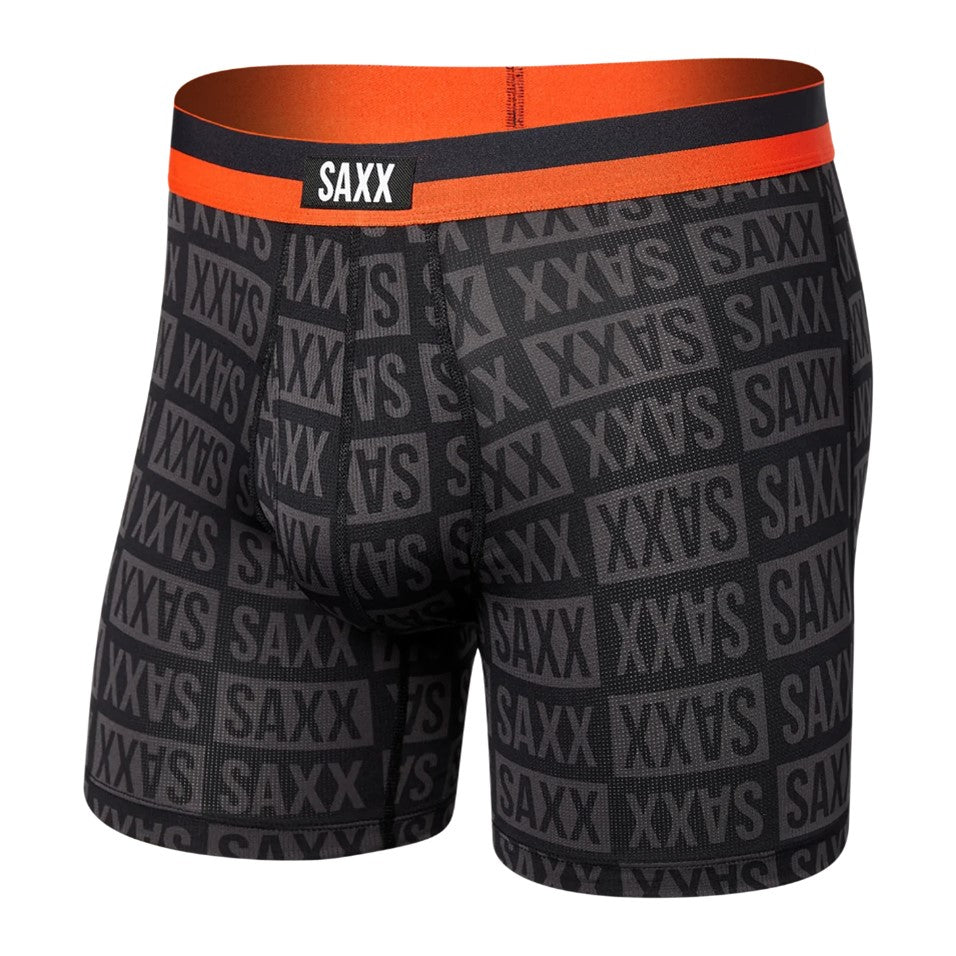 SAXX Sport Mesh Boxer Brief