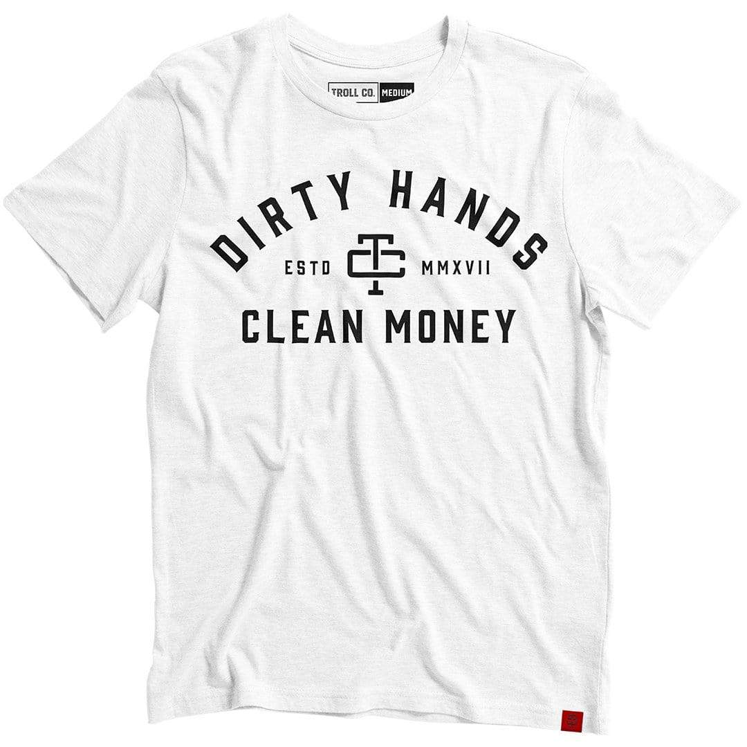 TROLL CO. DHCM Classic Tee