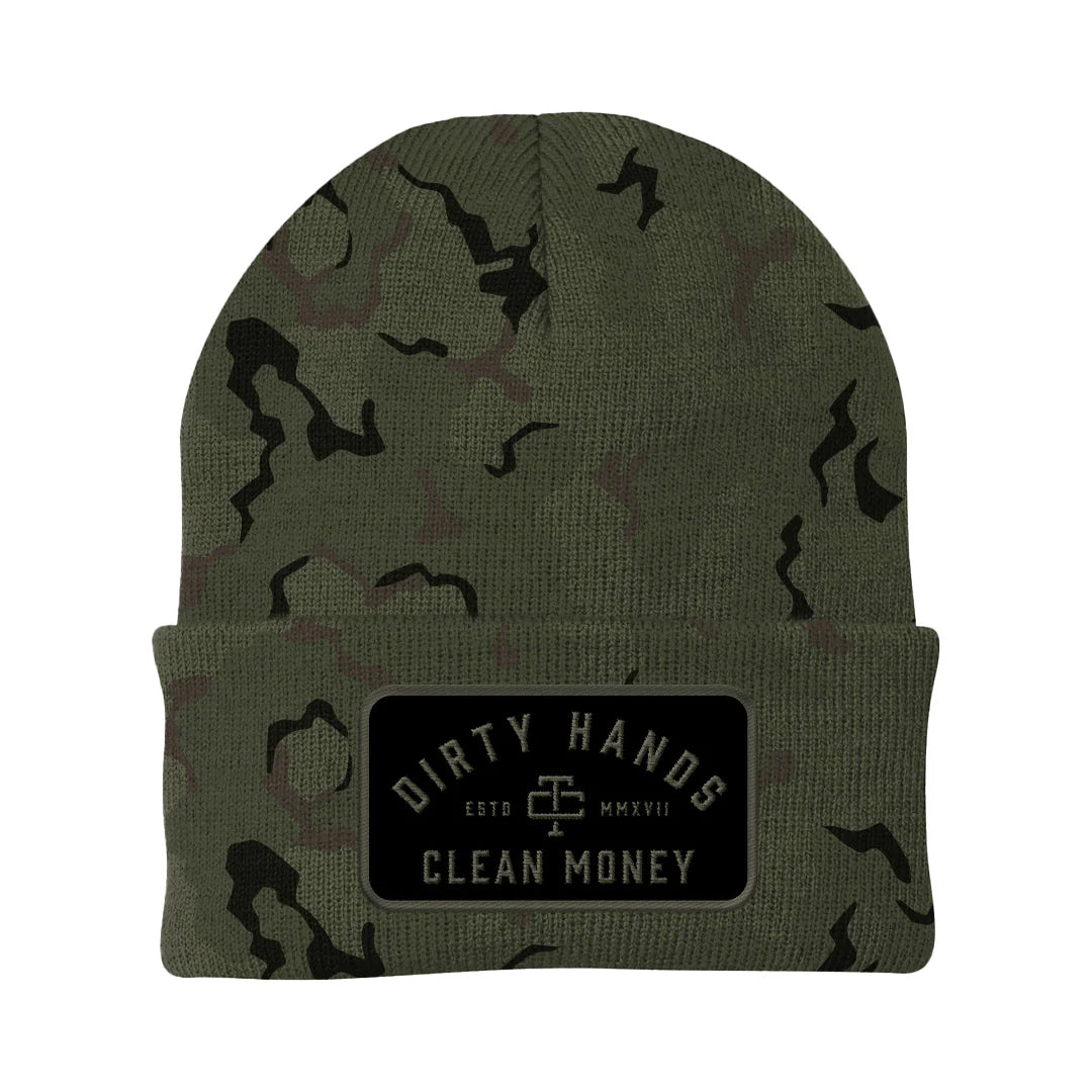 Troll Co. DHCM Classic Beanie