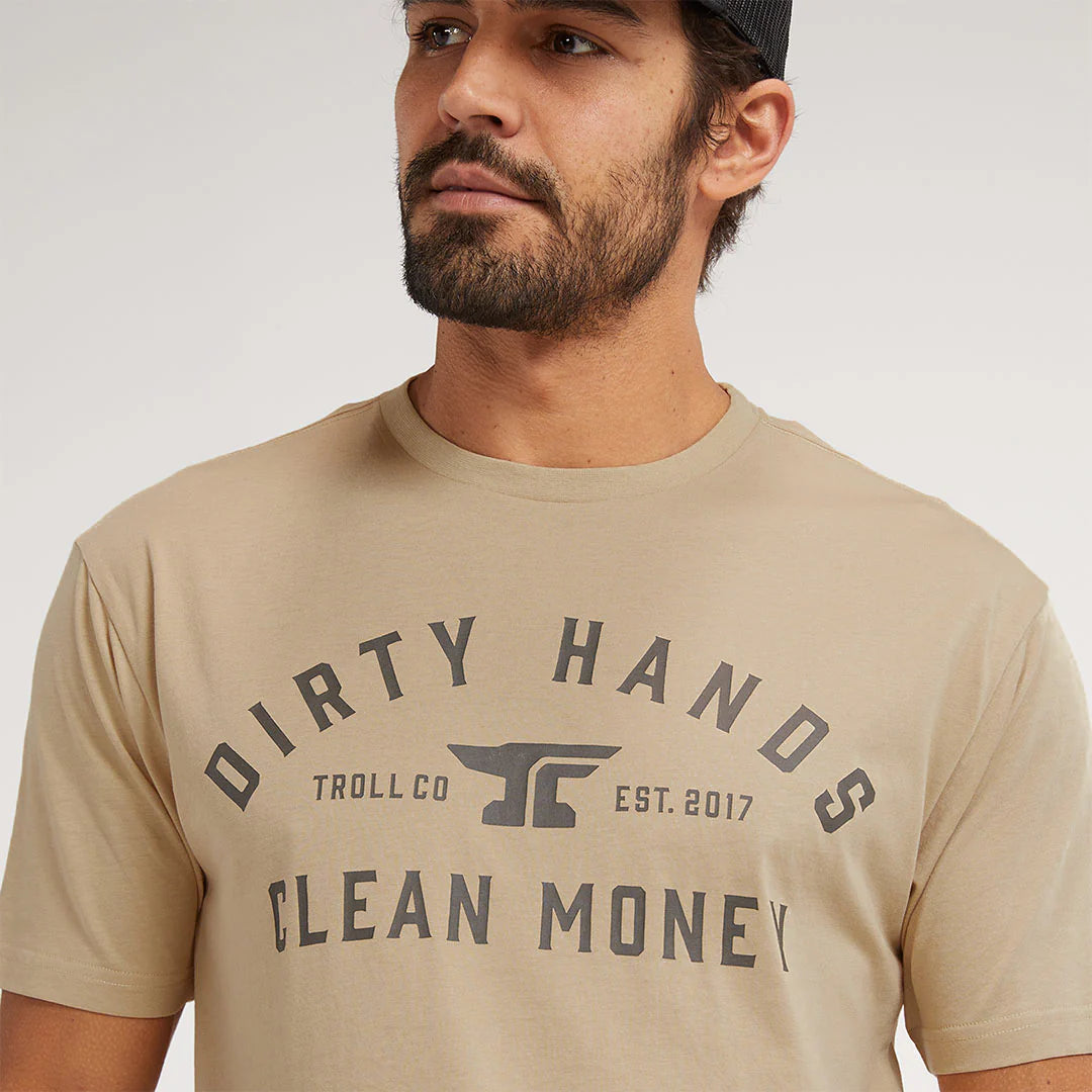 TROLL CO. DHCM Classic Tee