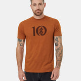 Tentree Woodgrain Ten T-Shirt