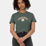 Tentree Women's Woodmark Patch T-Shirt