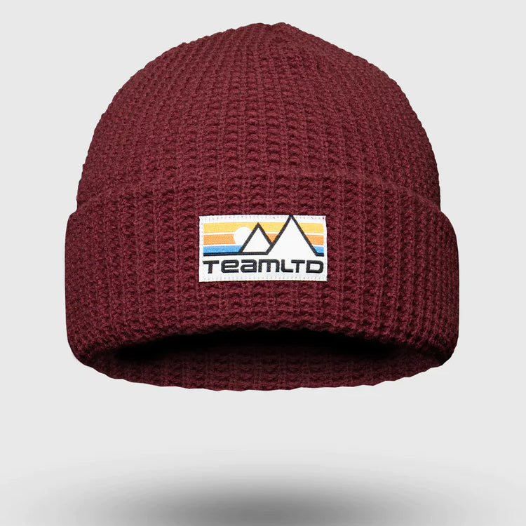 TEAMLTD Waffle Toque