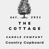The Cottage Candle CO / Country Cupboard 10oz Soy Candle