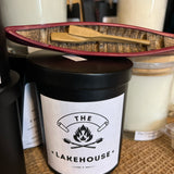 HOME FOR THE HOLIDAYS 10oz SOY CANDLE