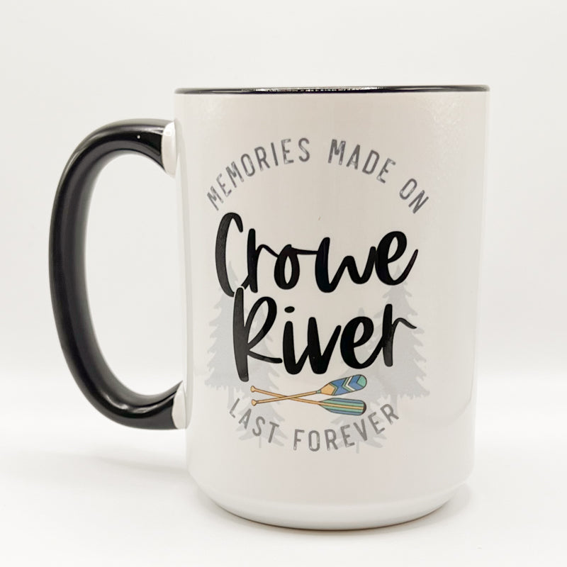 Ceramic Keepsake Mugs / Local Locations
