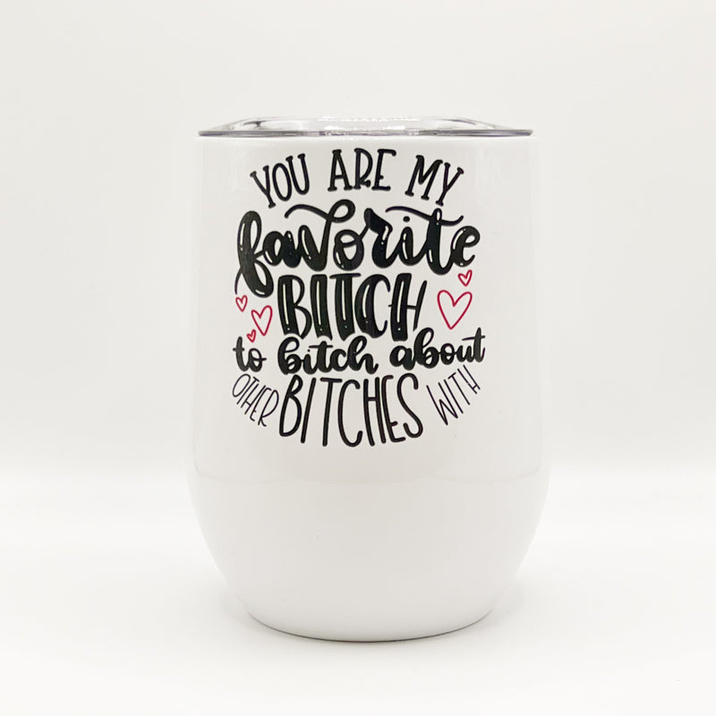 Insulated Wine Tumbler
