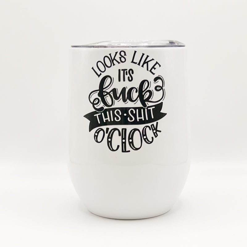 Insulated Wine Tumbler