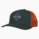 SALTY CREW Twin Tails Retro Trucker Hat