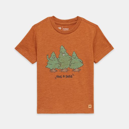 Tentree Kids Hug A Tree T-Shirt