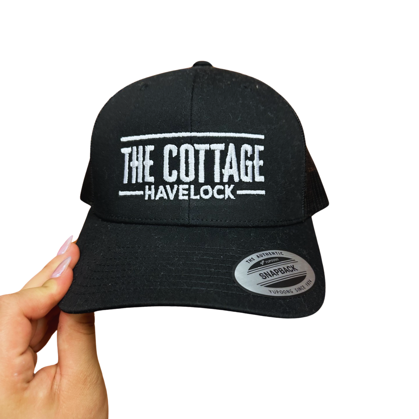 The Cottage Hat