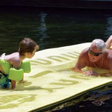 White Knuckle Runway Floating Play Mat