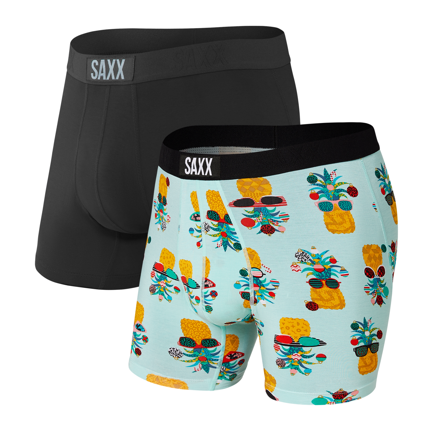 Saxx Vibe 2-Pack Men's Boxer Brief