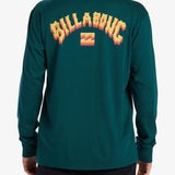 Billabong Arch Fill Long Sleeve T-Shirt