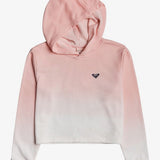 Roxy And The Sea Cropped Hoodie