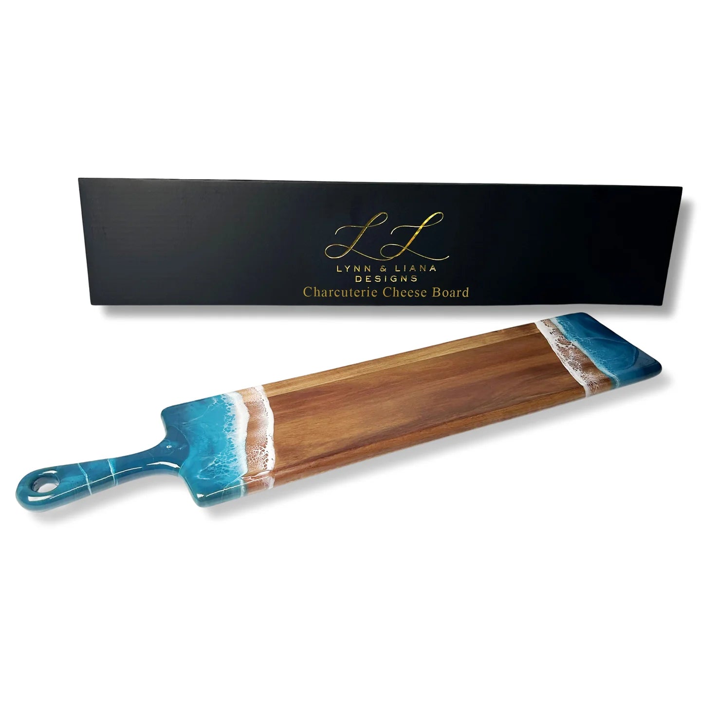 Acacia Baguette Acacia Cheese Board 5 X 24