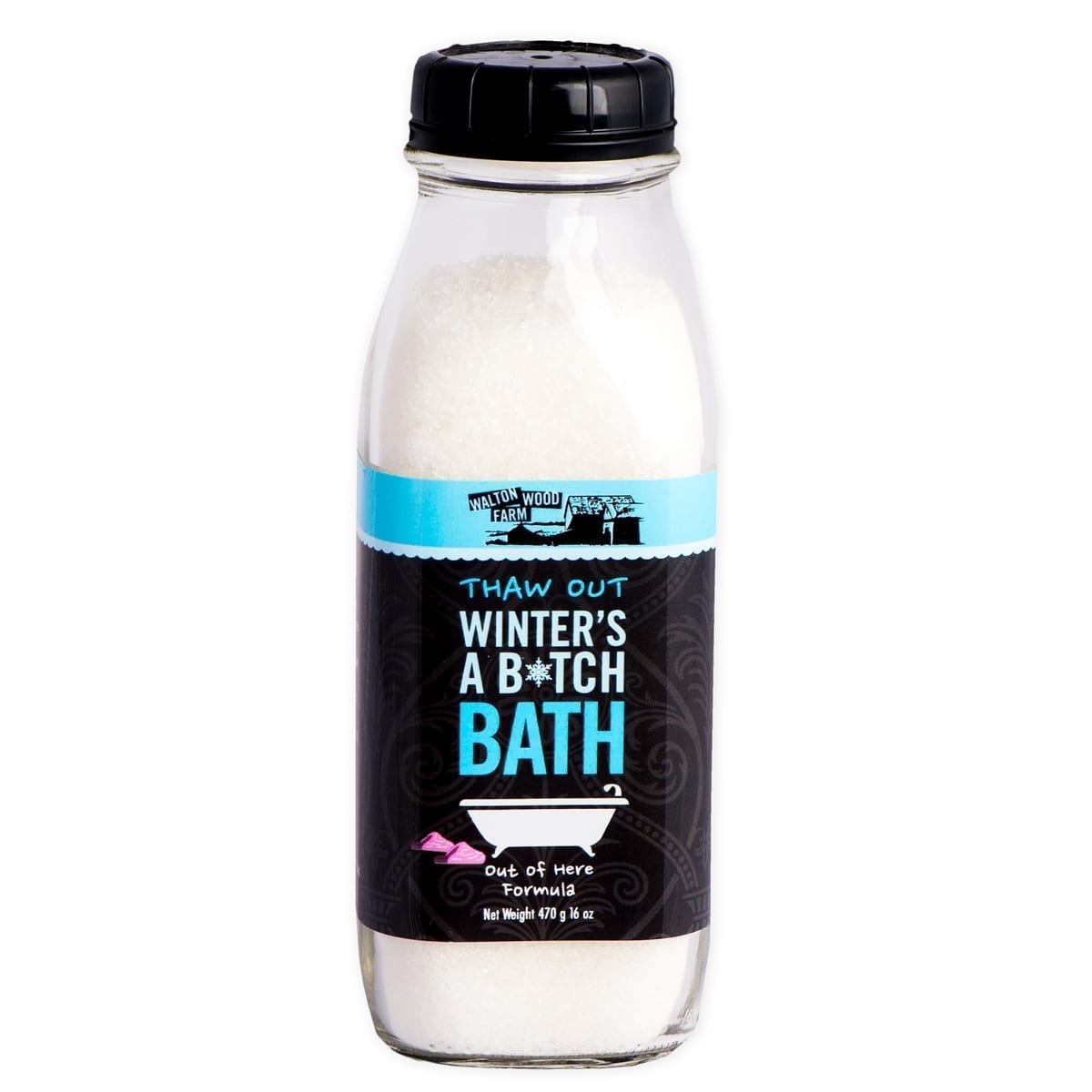 Walton Wood Bath Salt