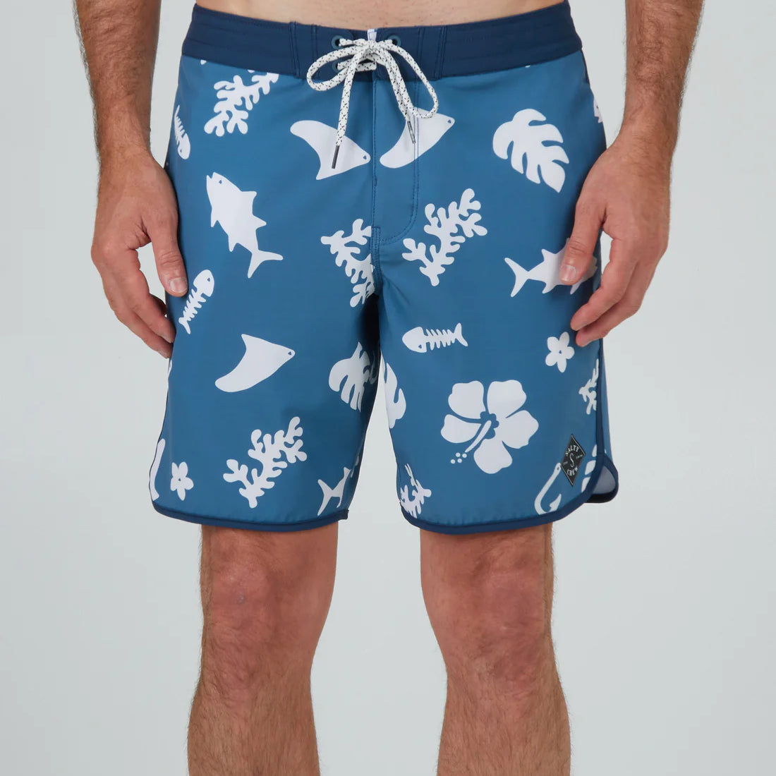 SALTY CREW BREAKER BOARDSHORT