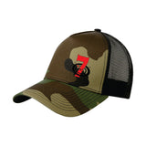 North of 7 Outfitters Trucker Snapback Hat