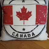 Canada's 150th Pillow