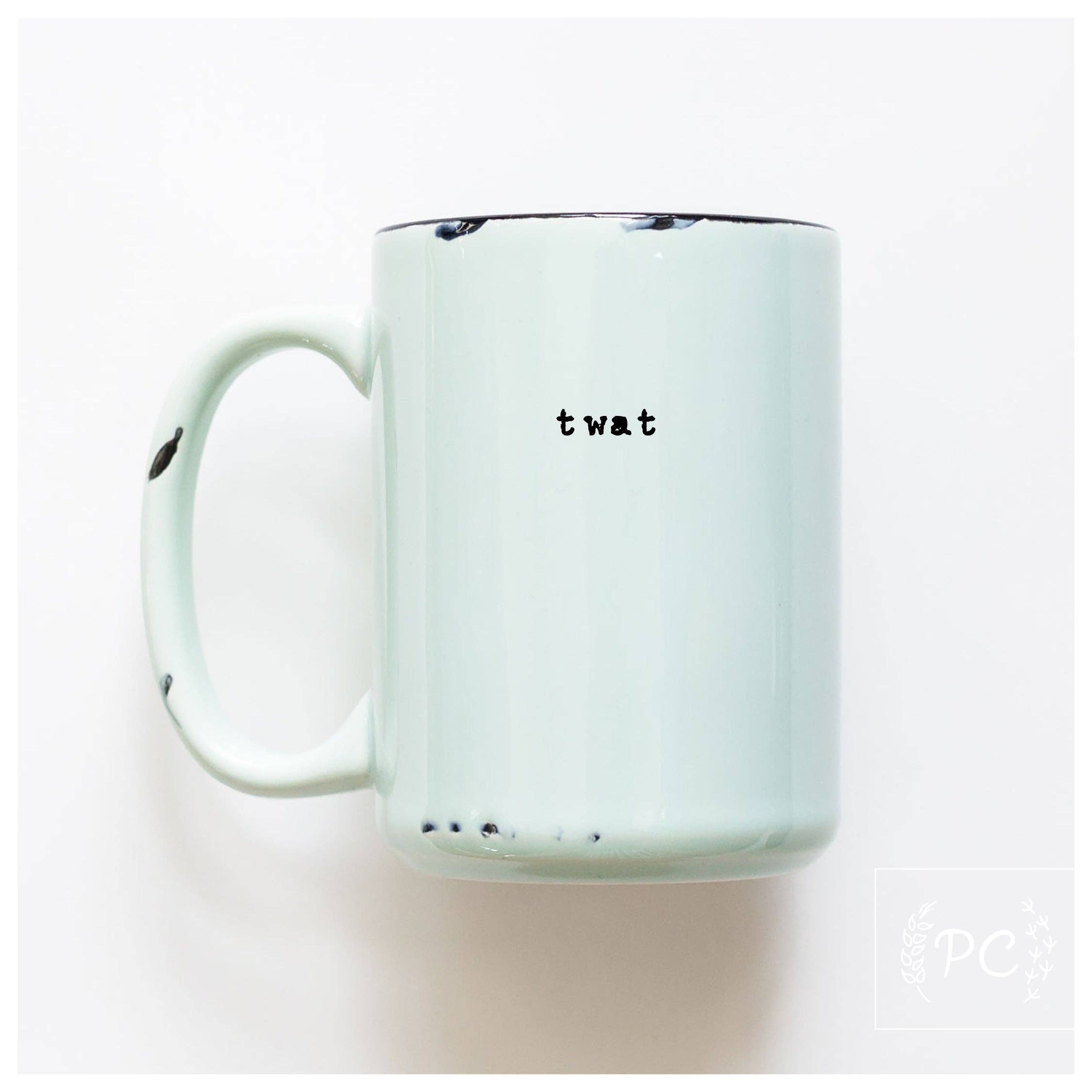 Twat | ceramic mug