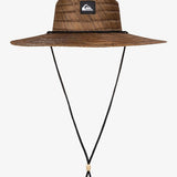 Quiksilver Men's Pierside Straw Hat