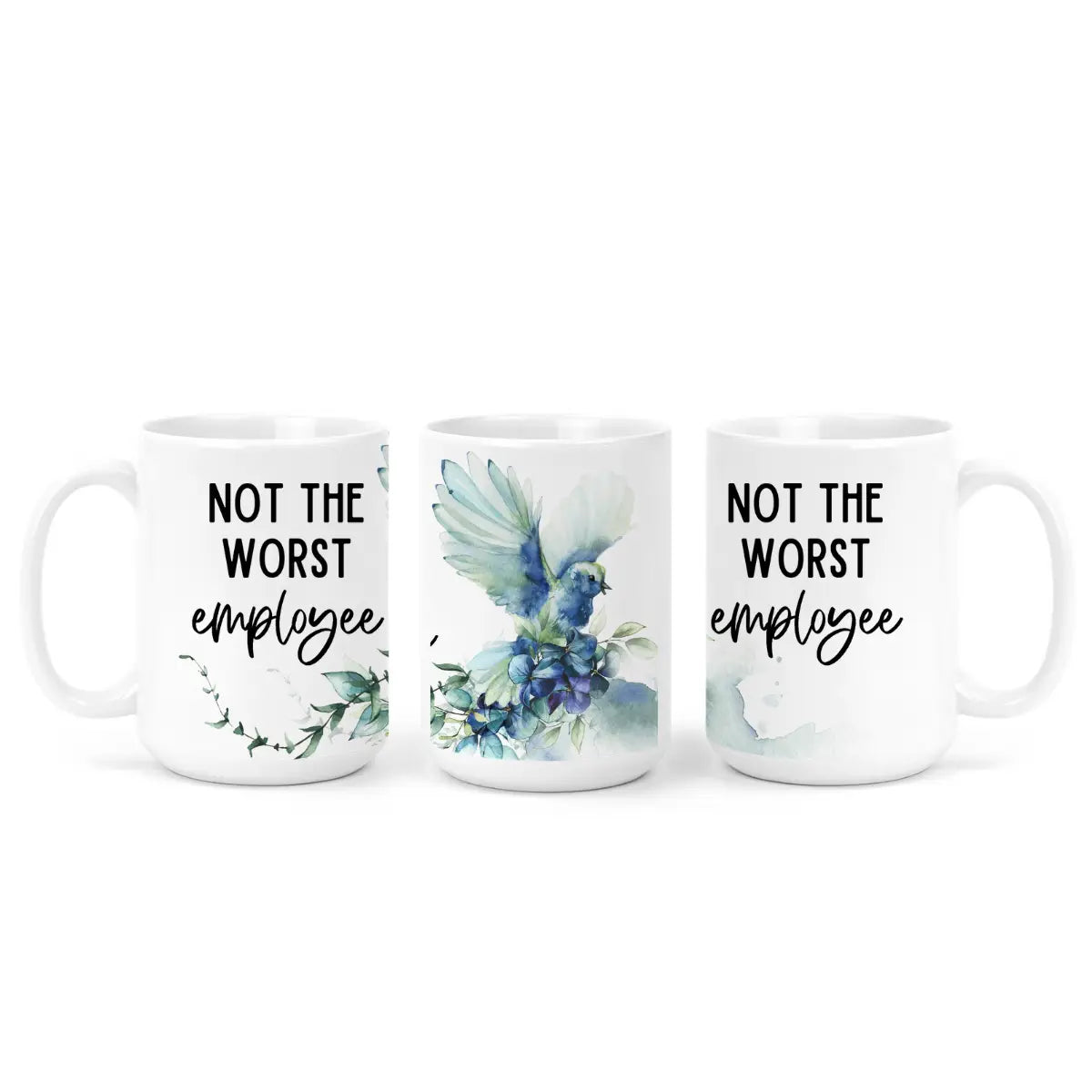 Ceramic Cheeky Mug 15 oz.