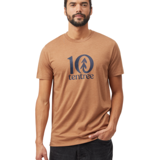 Tentree Men's Logo T-shirt