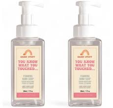Walton Wood Foaming Hand Soap