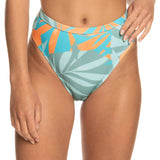 Roxy Pro The Backside Moderate Bikini Bottoms