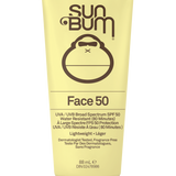 Sun Bum Original SPF 50 Sunscreen Face Lotion I 3oz