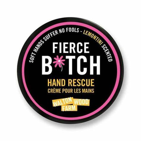 Walton Wood Women Hand Rescue