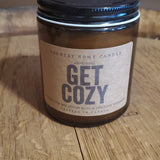 Get Cozy Candle