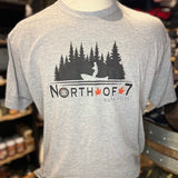 North of 7 Outfitters Men's Fishing Tee