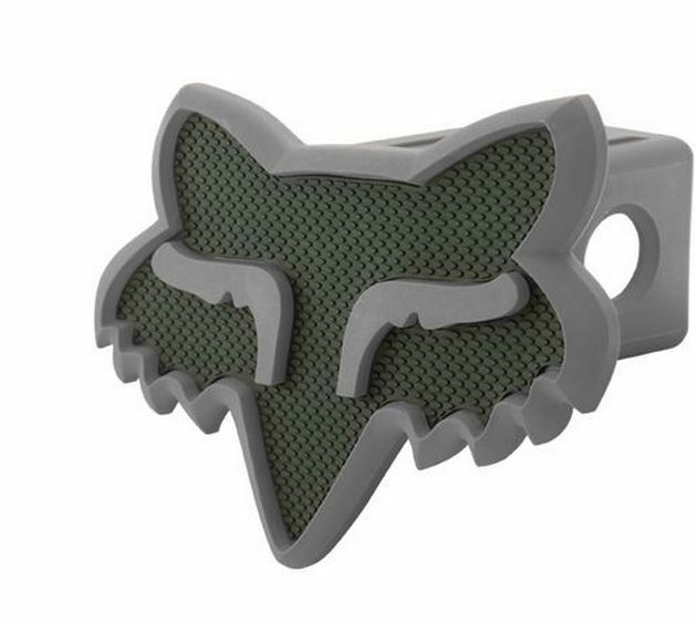 Fox Hitch Cover The Cottage