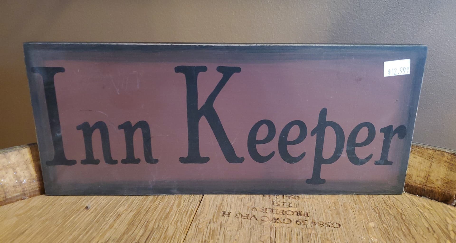 Vintage Inn Signs – The Cottage