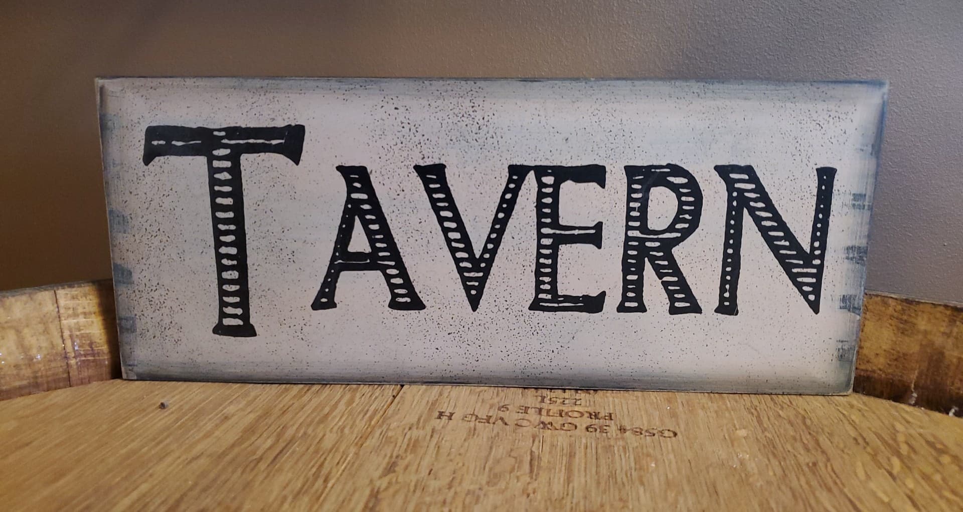 Vintage Inn Signs