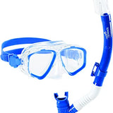 Speedo Junior Adventure Mask and Snorkel