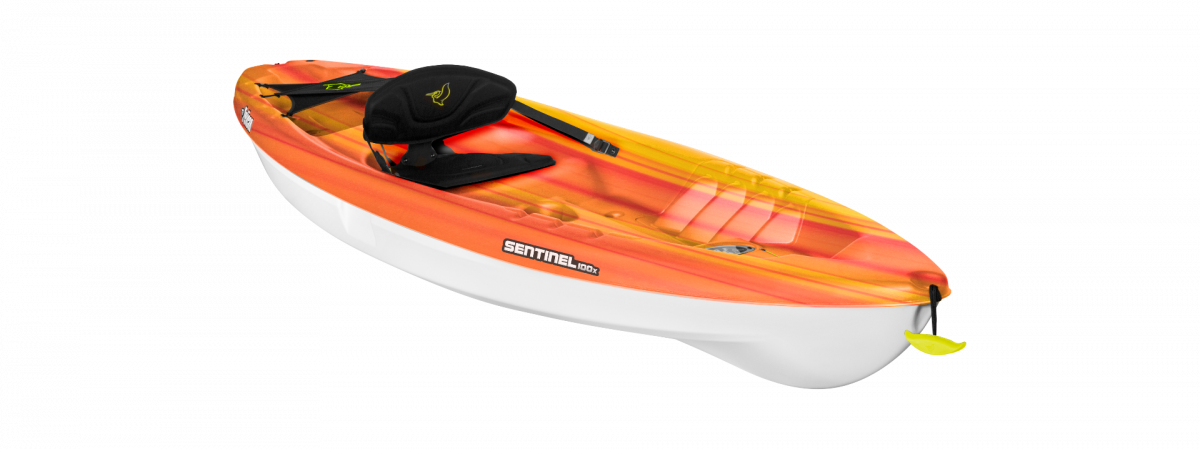Pelican Sentinel 100X Kayak