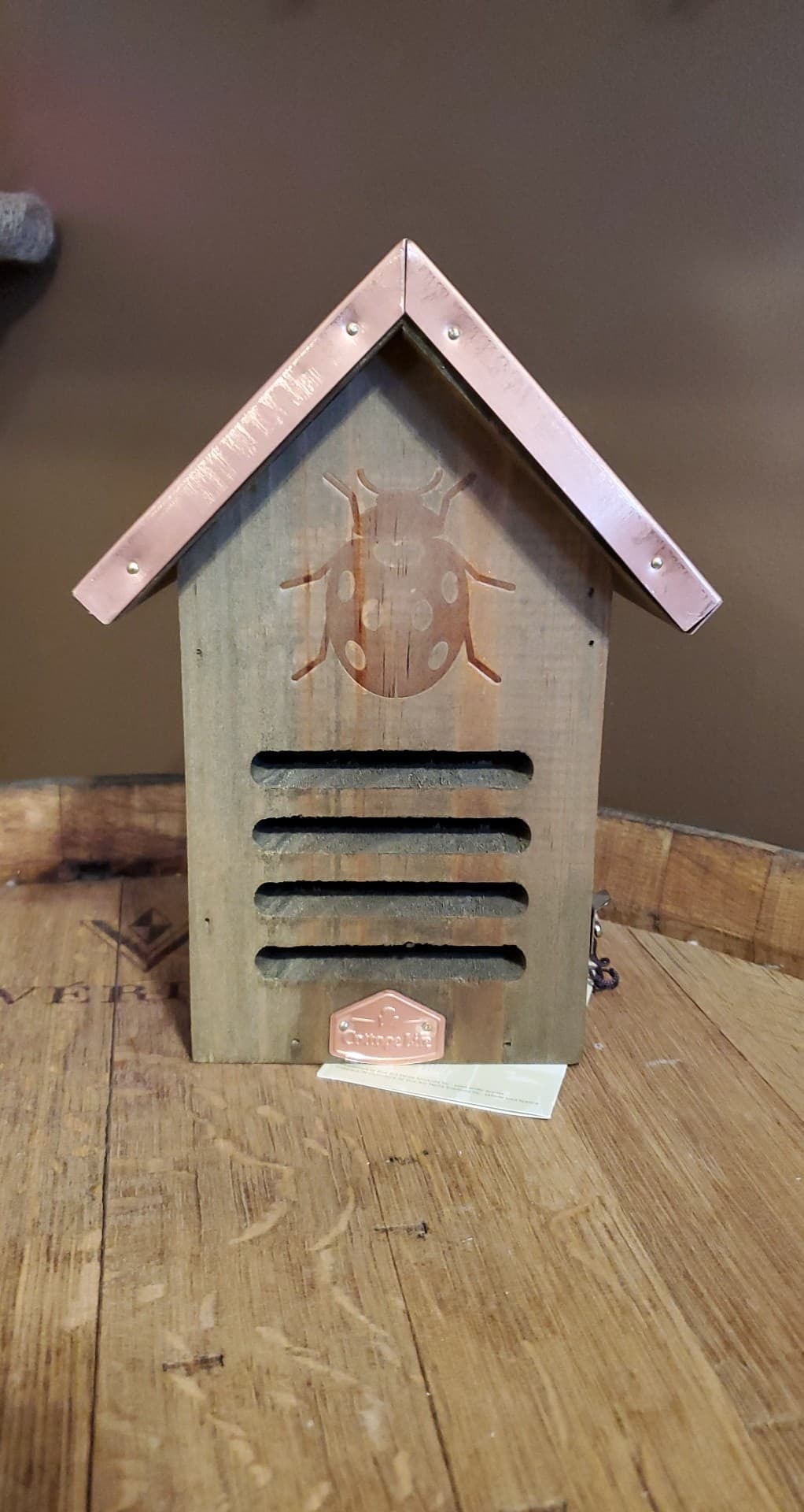 Ladybug House – The Cottage