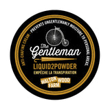 Walton Wood Gentleman Liquid2Powder