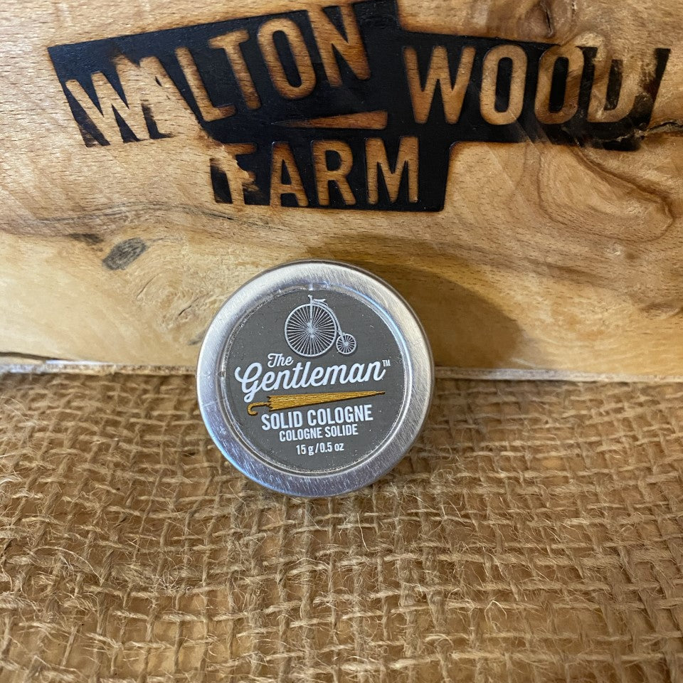 Walton Wood Mini Solid Cologne 0.5 oz