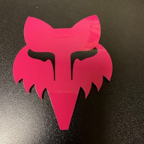 Fox Legacy Head Sticker
