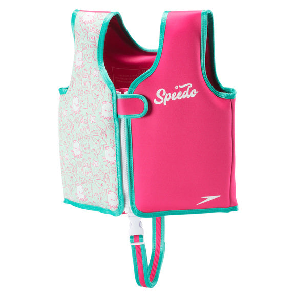 Speedo UV Printed Neoprene Swim Vest